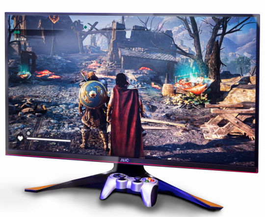 k8凯发先进护眼显示技术可在多元应用领域展现精致影像<br>同时善待灵魂之窗